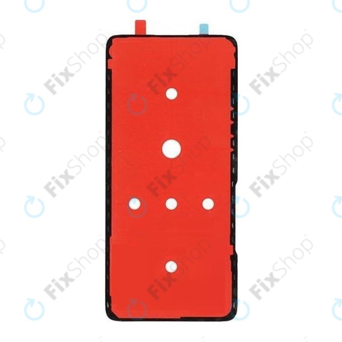 Huawei Nova 9 - Lepilo za lepilo pokrova baterije - 51630FNV Genuine Service Pack