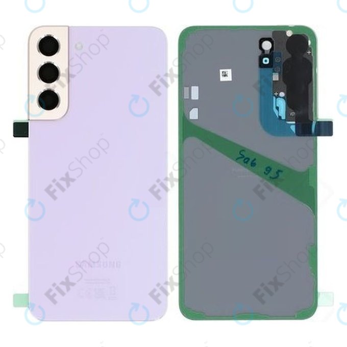 Samsung Galaxy S22 Plus S906B - Pokrov baterije (Violet) - GH82-27444G Genuine Service Pack