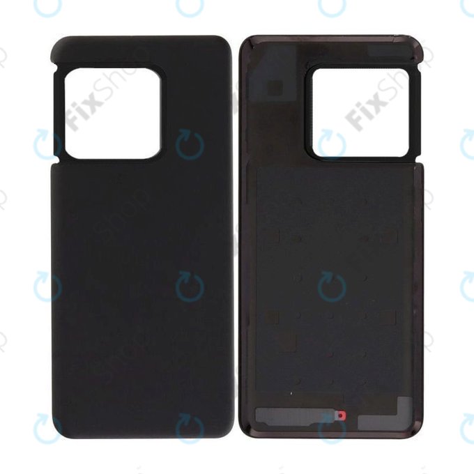 OnePlus 10 Pro NE2210 NE221 - Pokrov baterije (Volcanic Black)