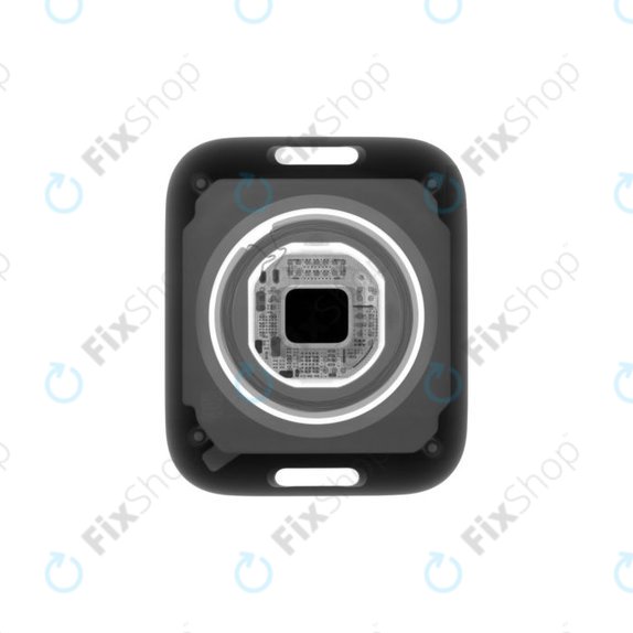 Apple Watch 6 44mm - Pokrov baterije s senzorjem srčnega utripa