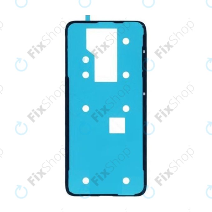 Xiaomi Redmi Note 8 Pro - Lepilo za lepilo pokrova baterije - 320802400049 Genuine Service Pack