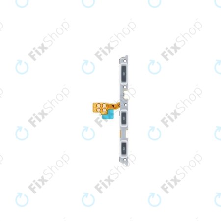 Samsung Galaxy A33 5G A336B - Prilagodljiv kabel gumba za vklop + glasnost - GH96-15076A Genuine Service Pack