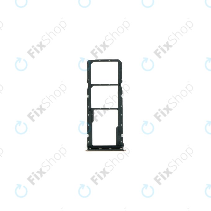 Xiaomi Redmi Note 10 Pro - reža za SIM + SD (Gradient Bronze)