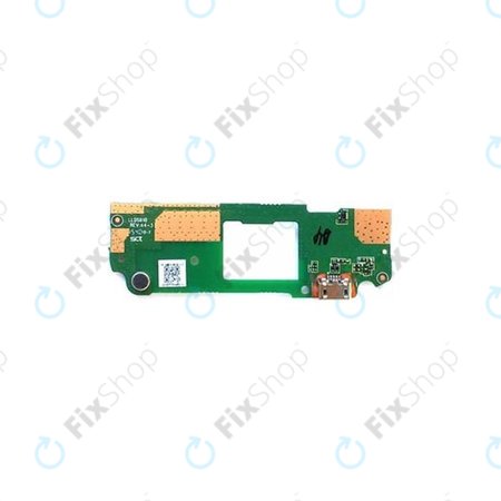 HTC Desire 620 - PCB plošča priključka za polnjenje - 51H01022-01M Genuine Service Pack