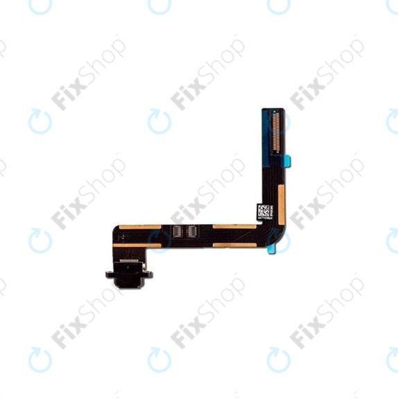 Apple iPad (6th Gen 2018) - Priključek za polnjenje + Flex kabel (White)