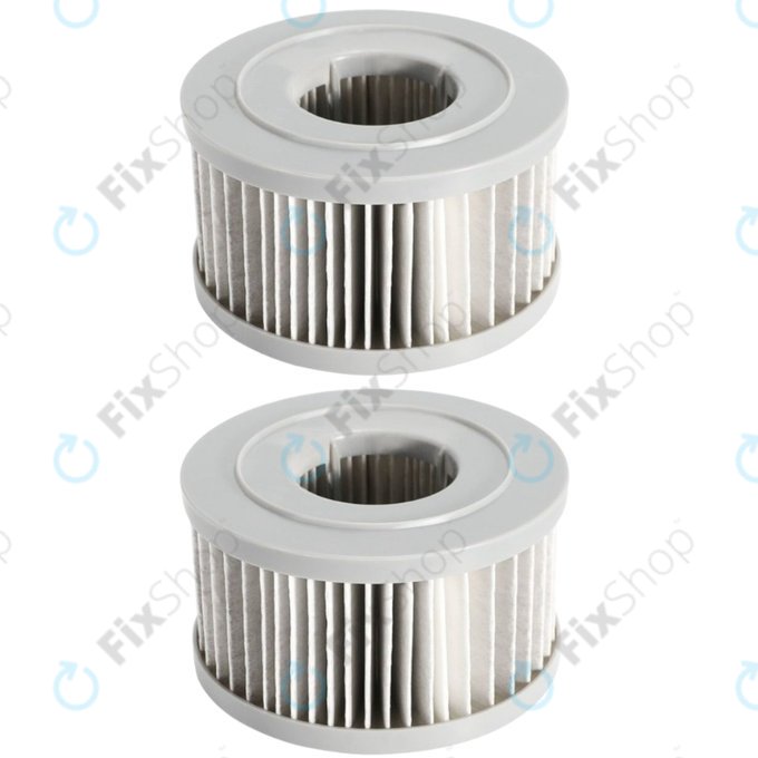 HEPA filter, 2 kos za Xiaomi Jimmy H9 Pro, JV85, JV85 Pro