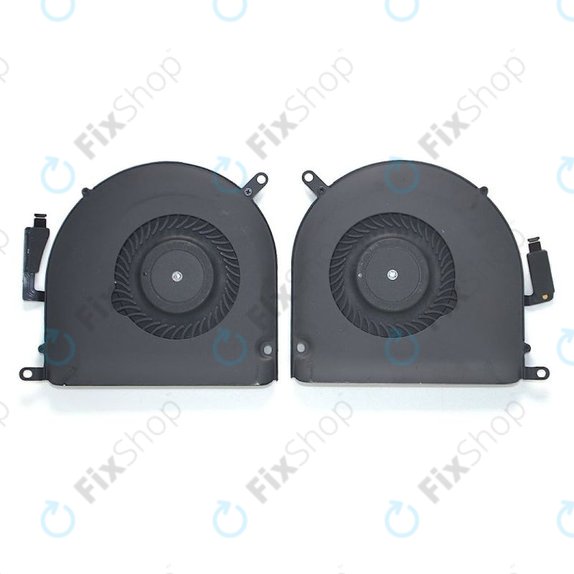 Apple MacBook Pro 15" A1398 (Mid 2012 - Mid 2015) - Ventilator (Levi + Desni) Refurbished