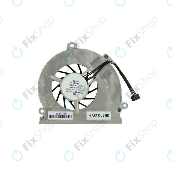 Apple MacBook 13" A1181 (Early 2006 - Mid 2007) - Ventilator