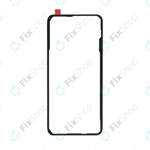 Xiaomi 12 2201123G 2201123C - Lepka pod Pokrov baterije Adhesive