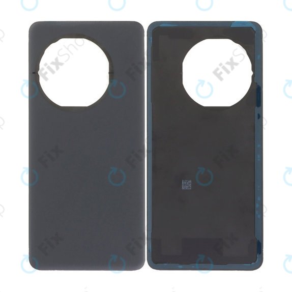 OnePlus 13 5G CPH2655 - Pokrov baterije (Black)