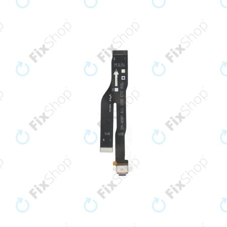 Samsung Galaxy Note 20 N980B - PCB plošča konektorja za polnjenje - GH59-15304A Genuine Service Pack