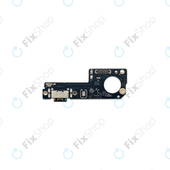 Xiaomi Redmi Note 13 5G 2312DRAABC - PCB plošča priključka za polnjenje