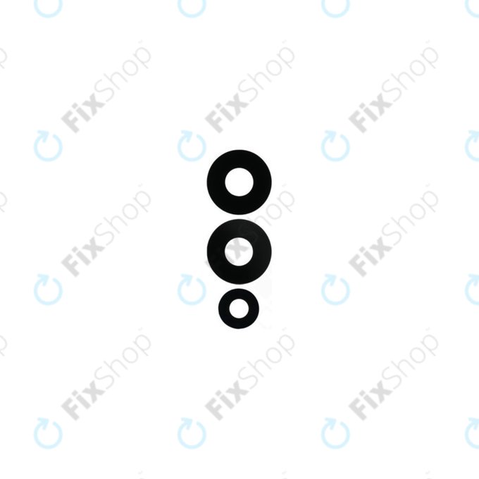 Xiaomi Redmi Note 12 - steklo zadnje kamere