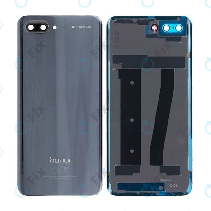 Huawei Honor 10 - Pokrov baterije (Glacier Grey) - 02351XNY Genuine Service Pack