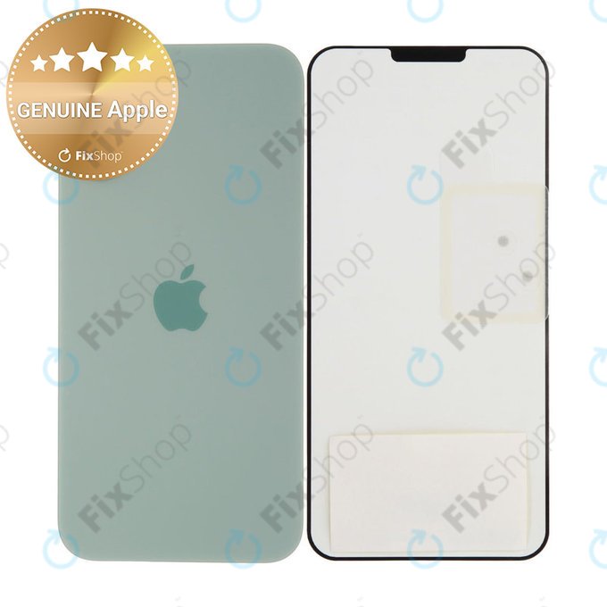 Steklo zadnjega ohišja za iPhone 16 Plus | Green | 661-42842 | Genuine Apple