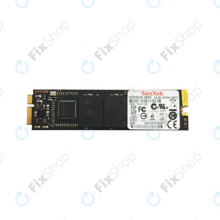 Asus Zenbook UX31E - SSD 2,5" 256GB (SATA3) - 03B03-00040500