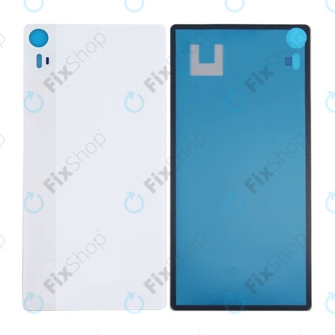 Lenovo VIBE Shot Z90 - Pokrov baterije (Pearl White)