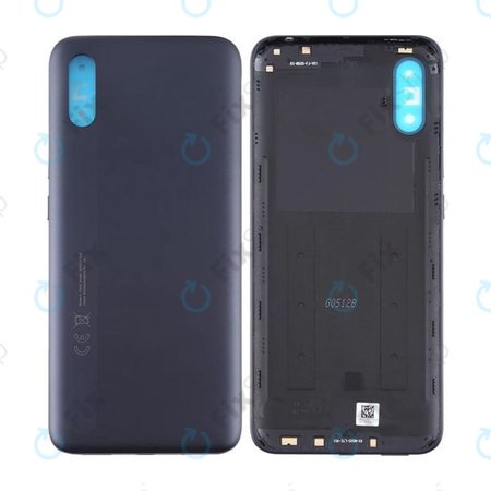 Xiaomi Redmi 9A, 9AT - Pokrov baterije (Granit Grey)