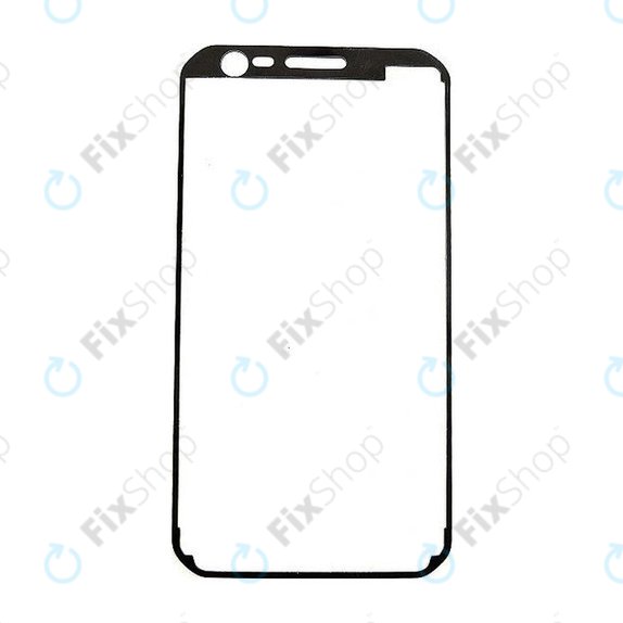 Samsung Galaxy XCover 3 G388F - dvostransko lepilo pod ploščo na dotik GH81-12838A Genuine Service Pack
