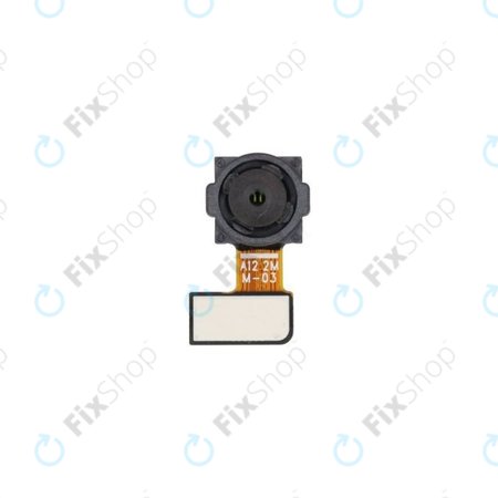 Samsung Galaxy A12 A125F - modul zadnje kamere 2MP - GH96-14006A Genuine Service Pack