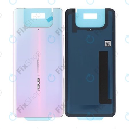 Asus Zenfone 7 ZS670KS - Pokrov baterije (Pastel White) - 13AI0022AG0101, 13AI0022AG0301 Genuine Service Pack