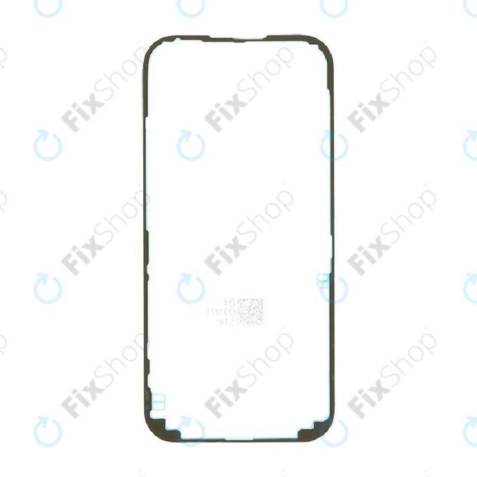 Lepilo za tesnjenje LCD zaslona za iPhone 17 Pro Max, 2UUL SA17PM