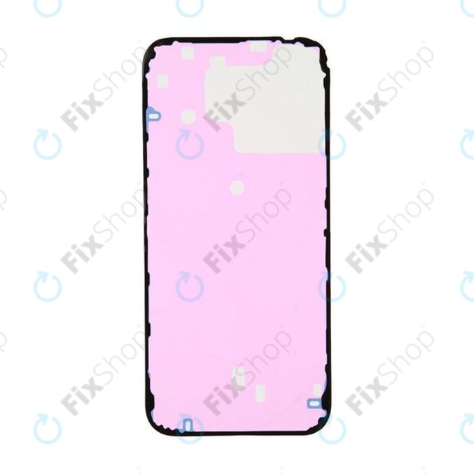 Apple iPhone 16 Pro Max - Lepilo pod zadnje steklo