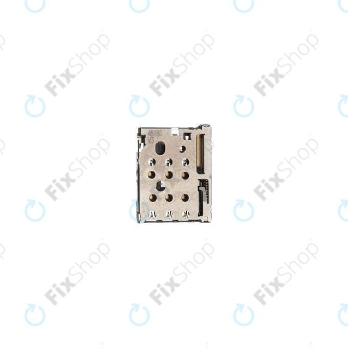 Blackberry Passport - čitalec SIM kartic