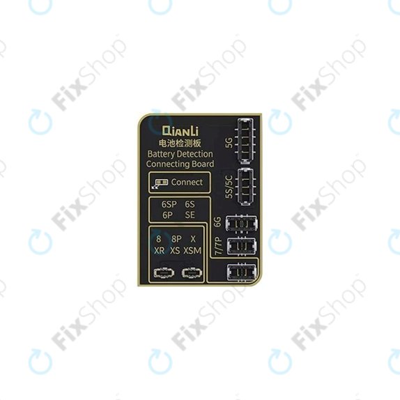 QianLi iCopy Plus 2 - Baterijska plošča za Apple iPhone
