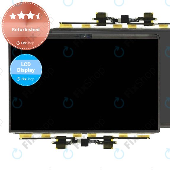 Apple MacBook Pro 13" A1989 (2018 - 2019), A2251 (2020), A2289 (2020), A2159 (2019) - LCD zaslon Refurbished