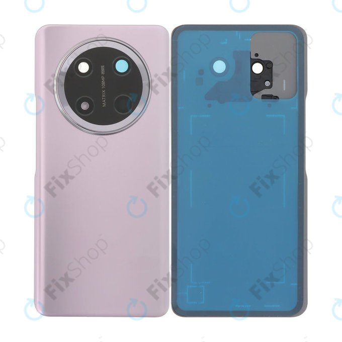 Honor Magic7 Lite - Pokrov baterije komplet (Titanium Purple)