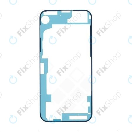 Google Pixel 8a - Lepilo za pokrov baterije - G806-12578-01 Genuine Service Pack