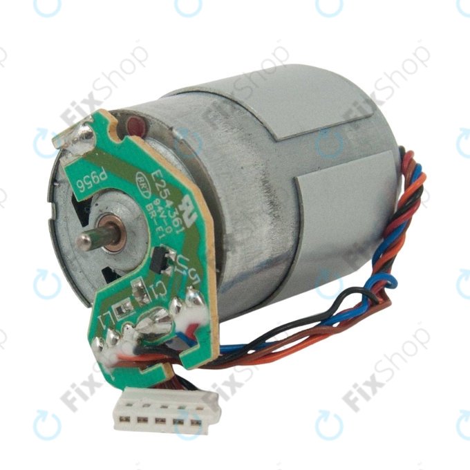 Motor kolesa za Vorwerk Kobold VR200, VR300