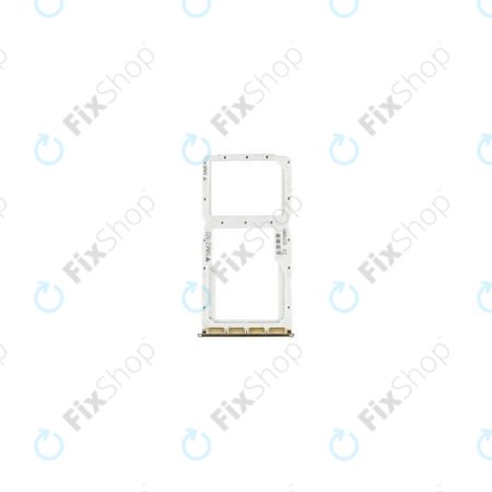 Huawei P30 Lite - SIM/SD reža (Pearl White) - 51661LWM, 51661NAM Genuine Service Pack
