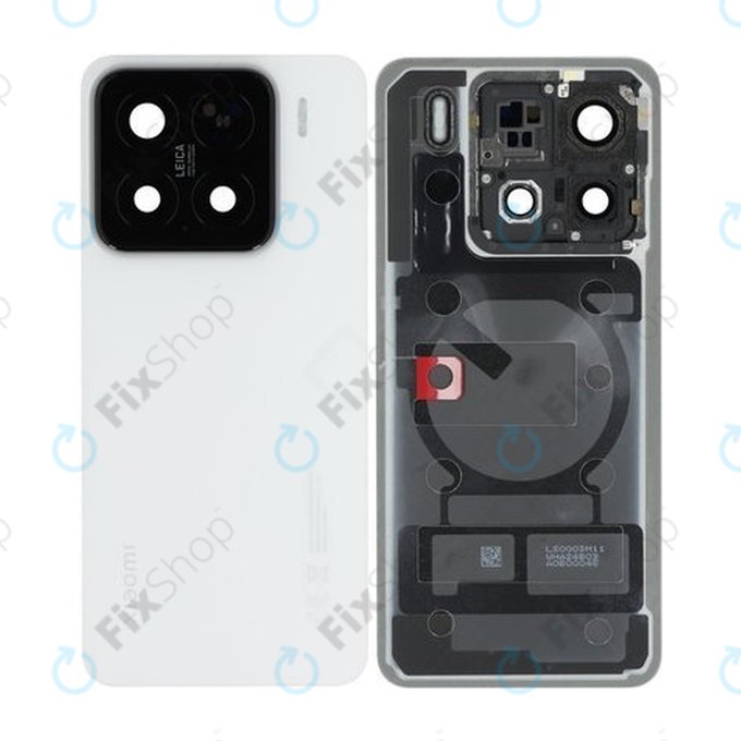 Xiaomi 15 5G - Pokrov baterije (White) - 560068000O300 Genuine Service Pack