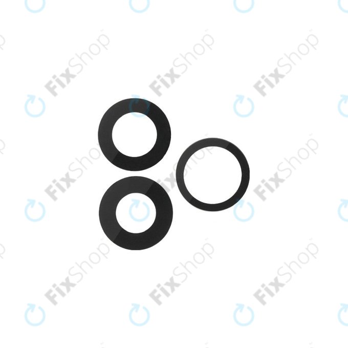 Apple iPhone 17 Pro - Steklo zadnje kamere