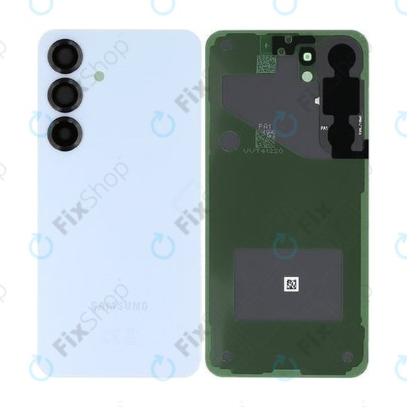 Samsung Galaxy S25 - Pokrov baterije (Icyblue) - GH82-36295C Genuine Service Pack