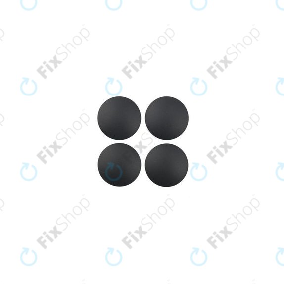 Apple MacBook Pro 13" A1425, A1502, 15" A1398 - komplet spodnjih gumijastih nog (4 kosi)