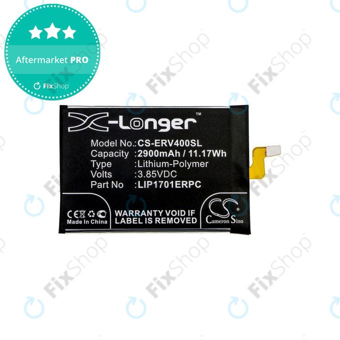 Sony Xperia 1 - Baterija LIP1701ERPC 2900mAh HQ