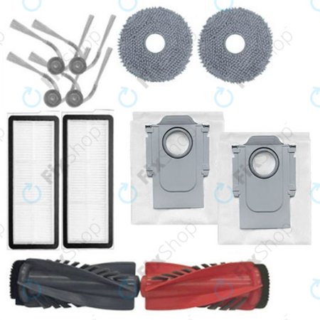 Xiaomi Roborock Qrevo, Qrevo Curv, Qrevo Edge, Qrevo 5AE - Celoten komplet
