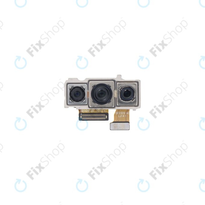 Huawei P20 Pro - Zadnja kamera