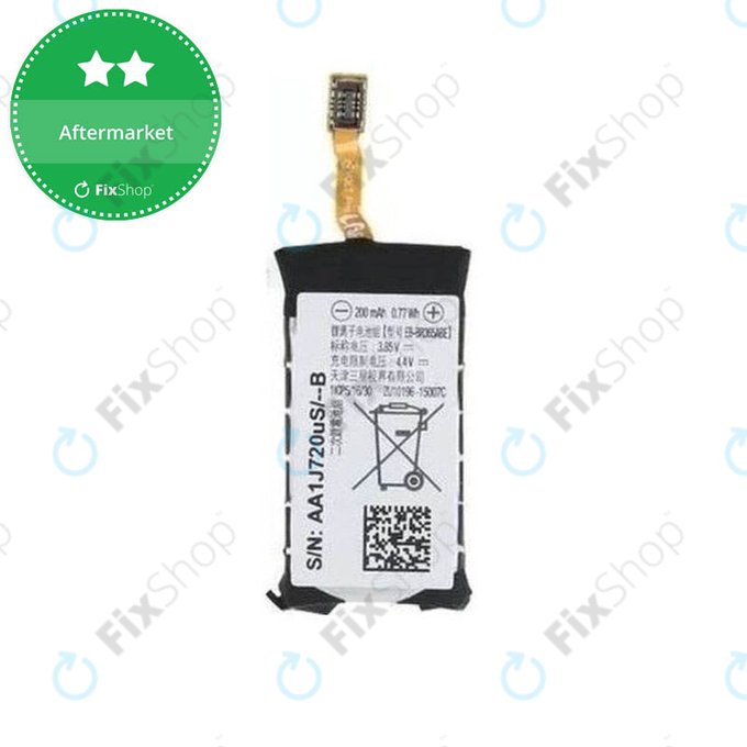 Samsung Gear Fit 2 Pro SM-R365 - Baterija EB-BR365ABE 200mAh