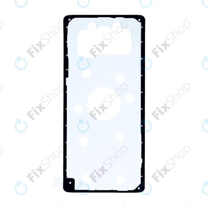 Samsung Galaxy Note 8 N950FD - Lepilo za lepilo pokrova baterije - GH02-15237A Genuine Service Pack