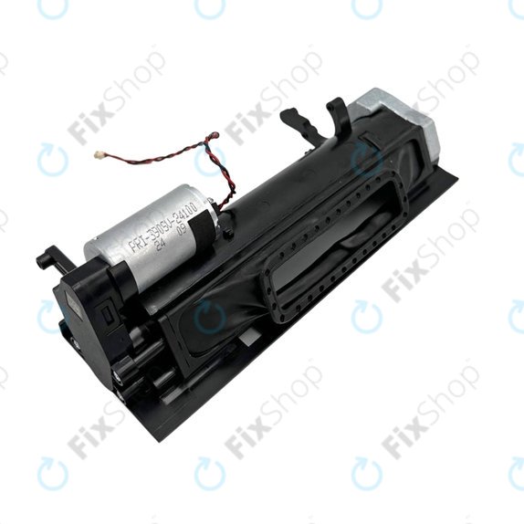 Modul glavne krtače, Črna za Dreame Bot L10s Ultra Gen3, L20 Ultra, L40 Ultra, X30 Ultra, X40 Ultra