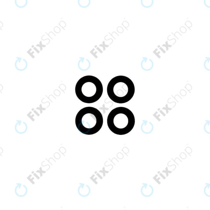 Samsung Galaxy M33 5G M336B - steklo zadnje kamere