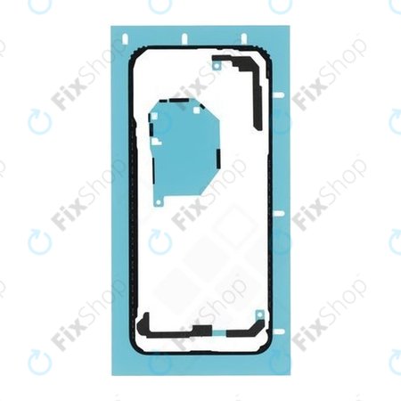 Honor 400 Pro - Lepilo za pokrov baterije - 5163AFKA Genuine Service Pack