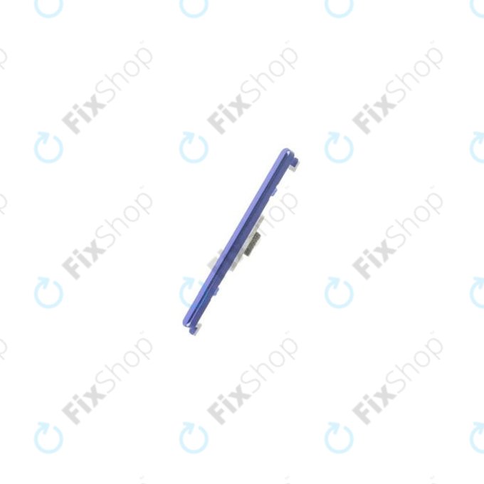 Huawei Mate 20 Pro - Gumbi za glasnost (Twilight) - 51661KSH Genuine Service Pack