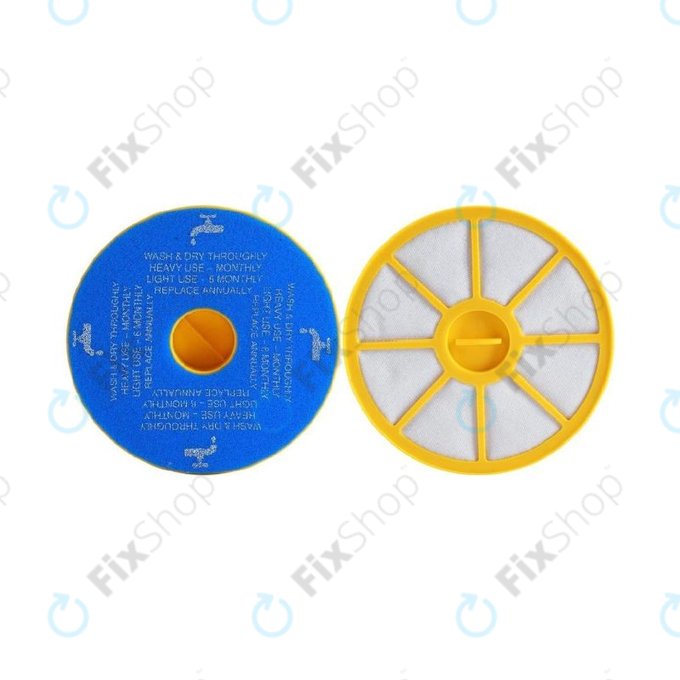 Dyson DC-series - Filter pred Motorjem (Pralno)