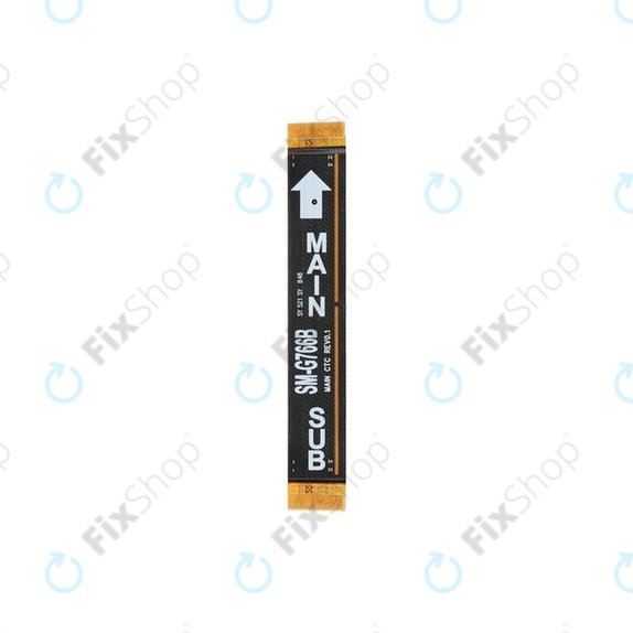 Samsung Galaxy Xcover 7 Pro G766B - Glavni Flex kabel - GH59-15870A Genuine Service Pack