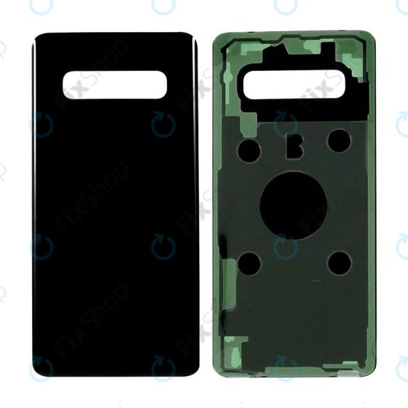 Samsung Galaxy S10 Plus G975F - Pokrov baterije (Ceramic Black)